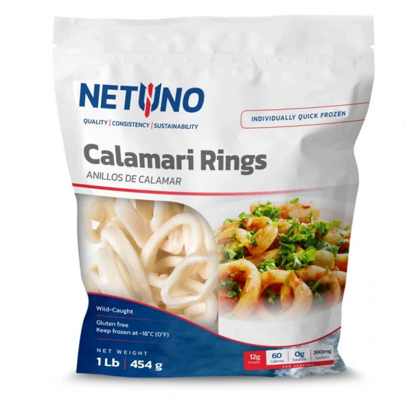 Calamari Rings
