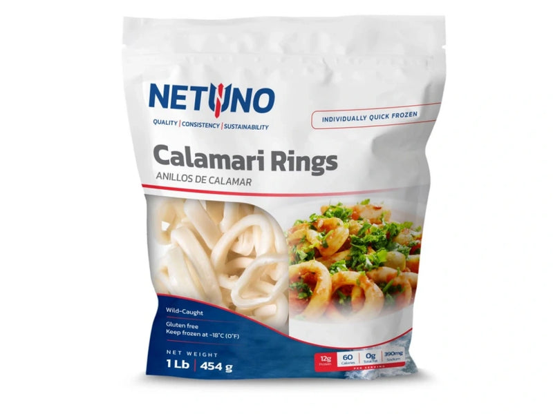 Calamari Rings
