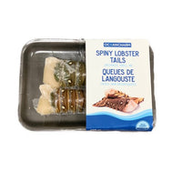 2 Pack  4-5oz Lobster Tails