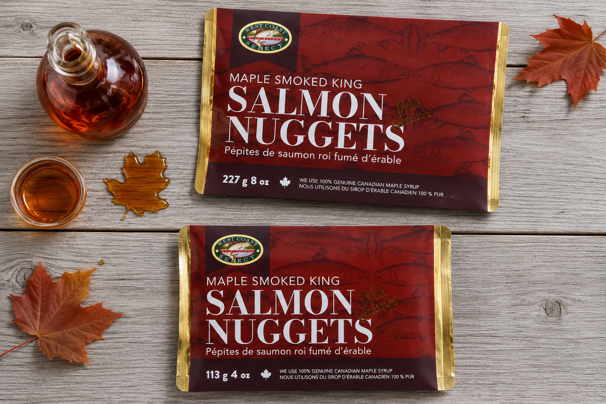 Maple Nuggets