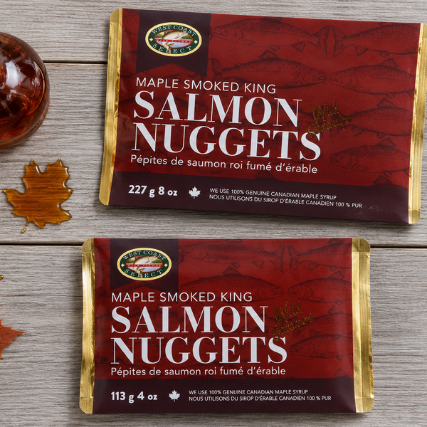 Maple Nuggets