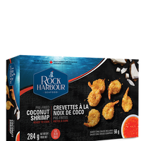Coconut Shrimp