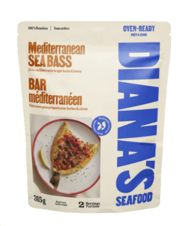Mediterranean Seabass