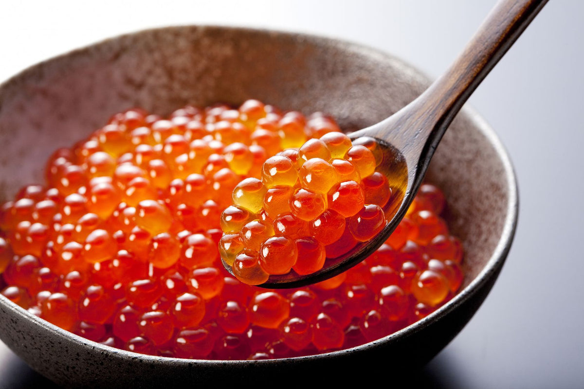 Caviar - Ikura