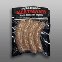 English Breakfast Sausages
