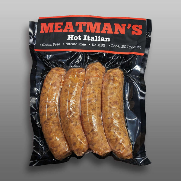 Hot Italian Sauages