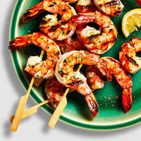 Shrimp Skewers
