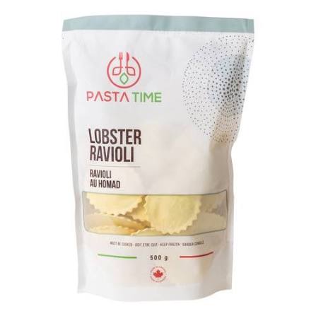 Lobster Ravioli