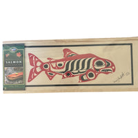 Smoked Sockeye Salmon- Cedar Gift Box