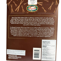 Salmon Jerky
