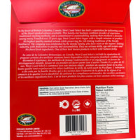 Salmon Jerky