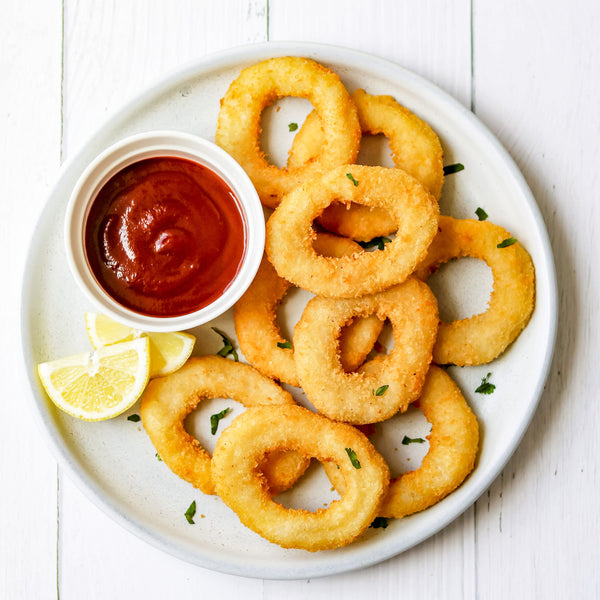 Squid Rings
