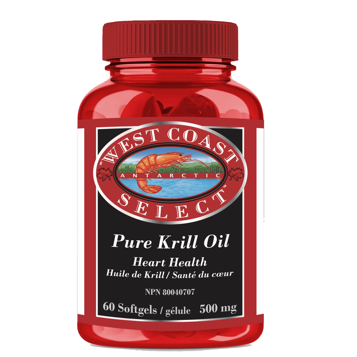 Pure Krill Oil