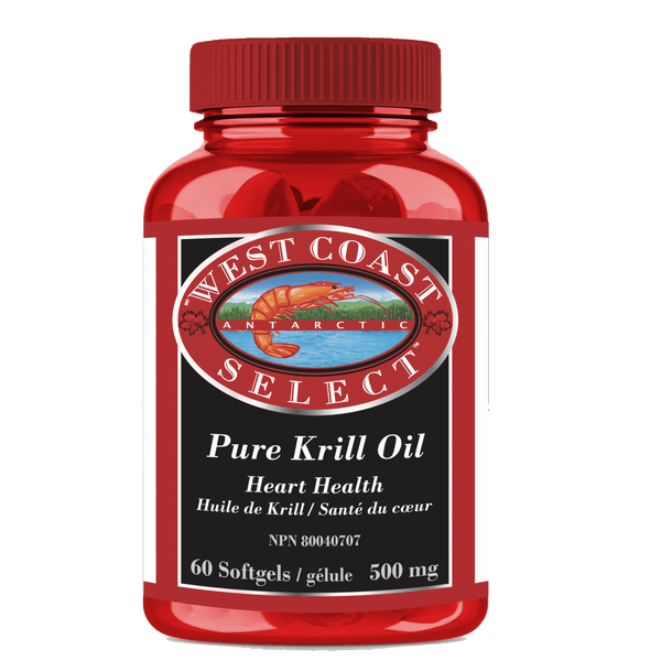 Pure Krill Oil