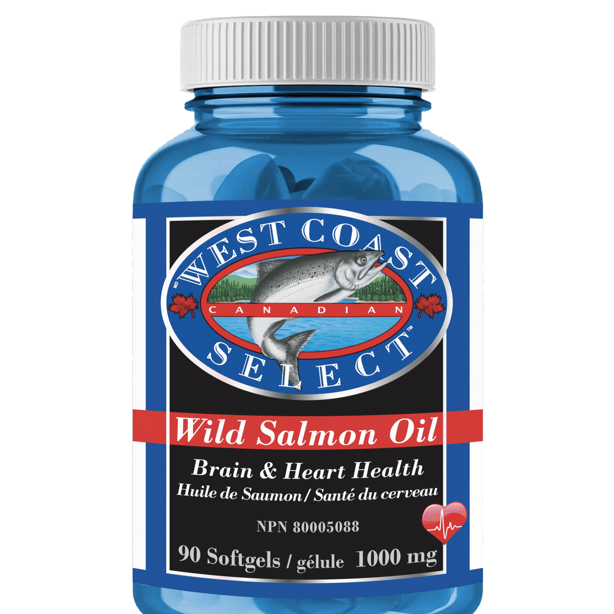 Wild Salmon Oil