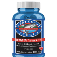Wild Salmon Oil