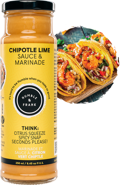 Chipotle Lime Sauce & Marinade