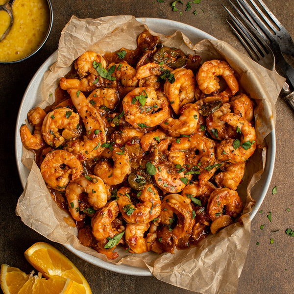 Chilean Shrimp