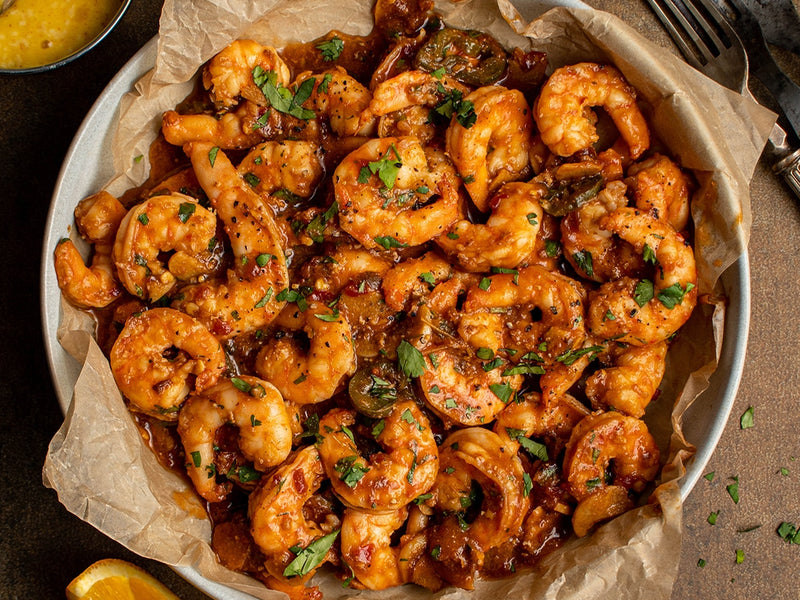 Chilean Shrimp