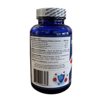 Arctic Cod Liver Oil 1000 mg, side panel
