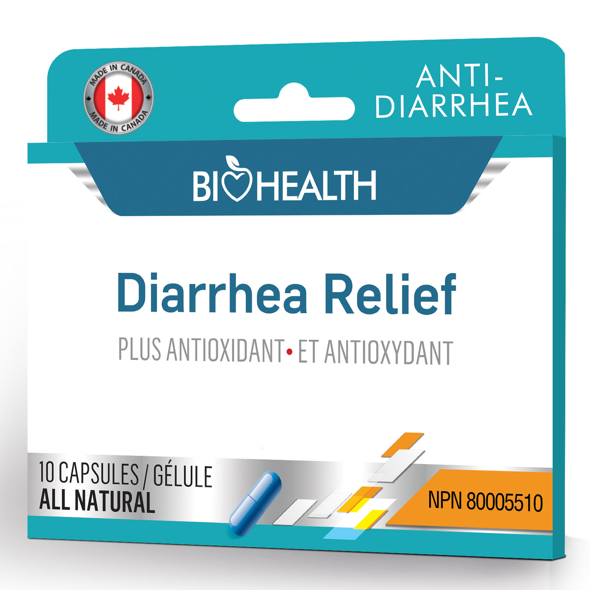 Bilberry 375 mg travel blister