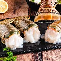 2 Pack  4-5oz Lobster Tails