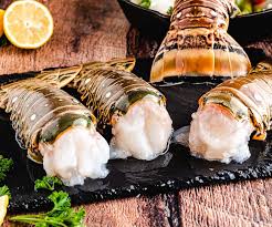 2 Pack  4-5oz Lobster Tails
