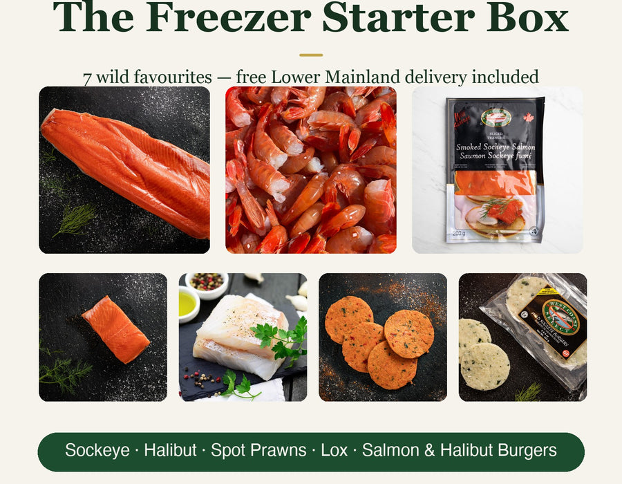 Freezer Starter Box
