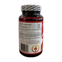 Canadian Ginseng and Royal Jelly, side panel