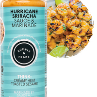 Hurricane Sriracha Sauce & Marinade