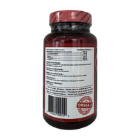 Pure Krill Oil, back label