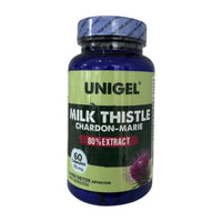 Milk Thistle Extract 175 mg, bottle front