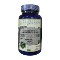 Milk Thistle Extract, side panel