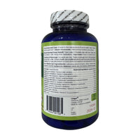 Whole Food Multi-Vitamin, side panel