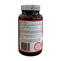 Bee Propolis 500 mg, side panel
