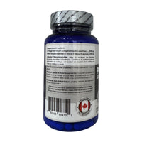 Pure Shark Glucosamine, back label