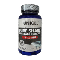 Pure Shark Glucosamine, bottle front