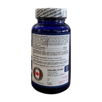 Pure Shark+ Glucosamine 500 mg, back of bottle