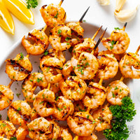 Shrimp Skewers
