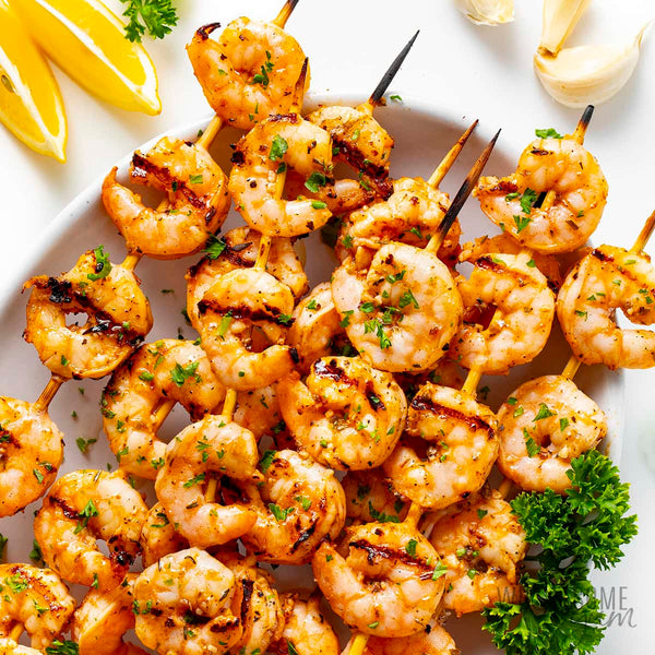 Shrimp Skewers