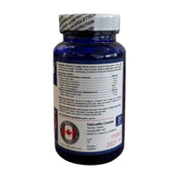 Women's Omega 3-6-9, back label