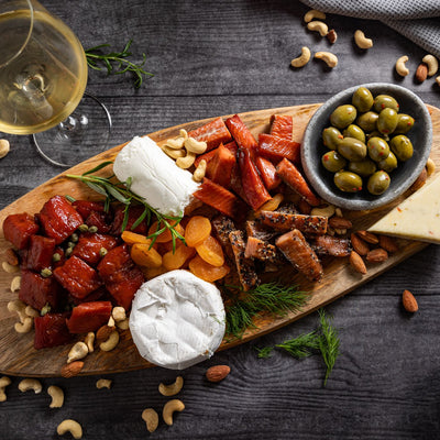 Charcuterie Box