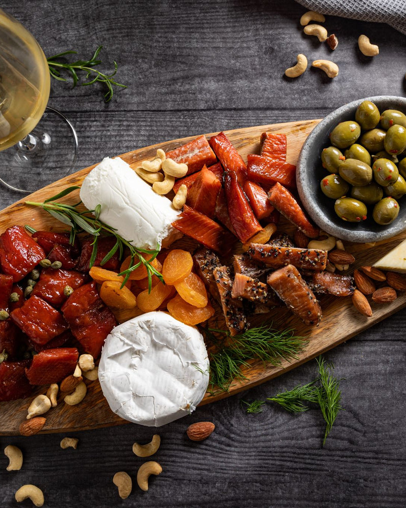 WCS Charcuterie Box