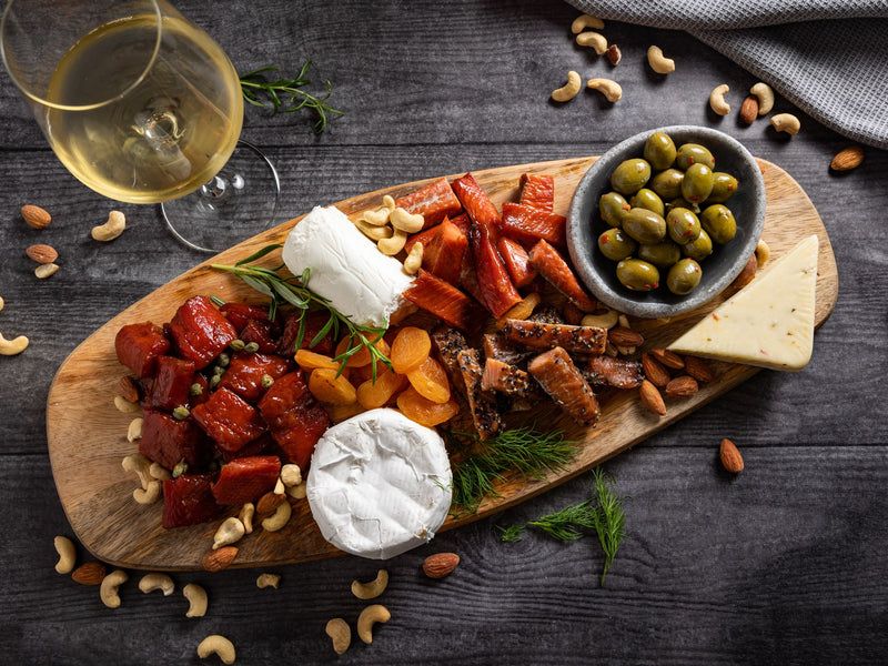 WCS Charcuterie Box