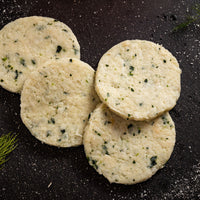 wild Cod Burger Patties