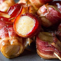 Bacon Wrapped Scallops