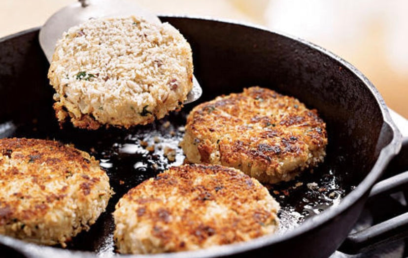 Crab Cakes