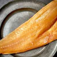 Black Cod (Fillets) Smoked