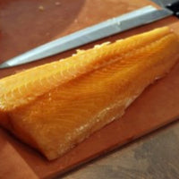 Black Cod (Fillets) Smoked