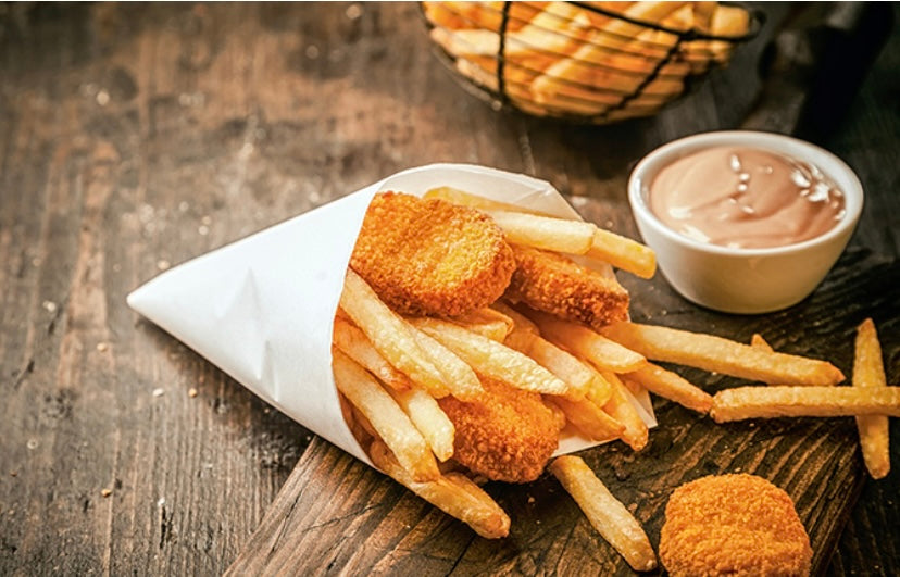 Breaded Cod Bites